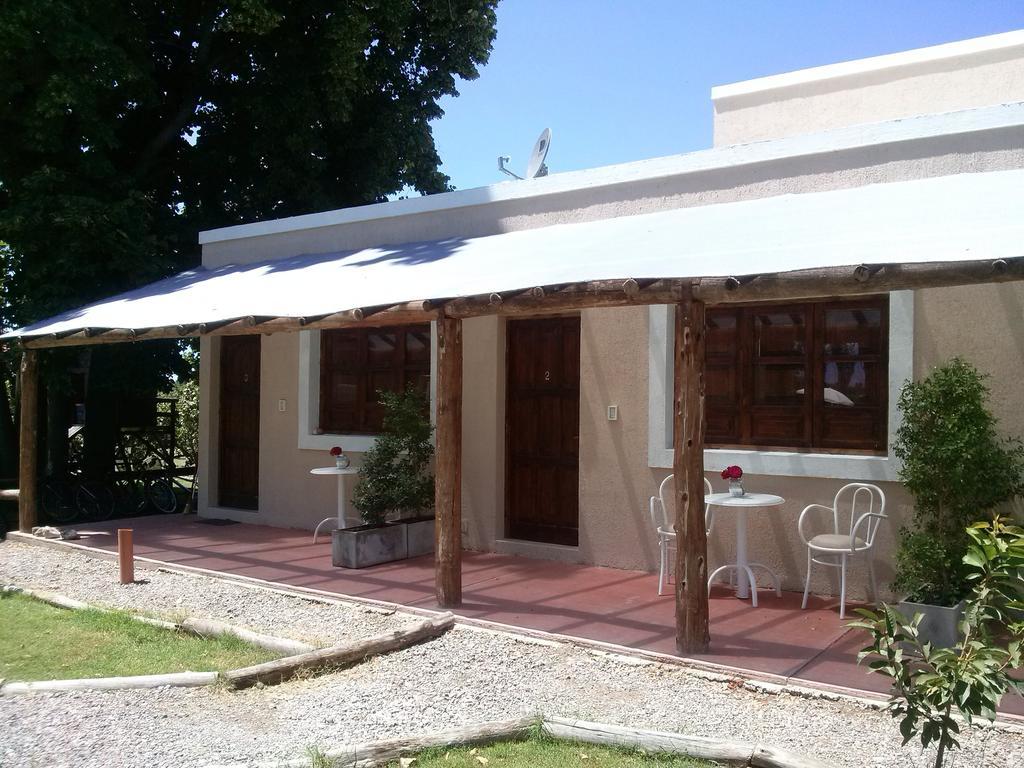 Finca Los Almendros Hotel Tunuyan Exterior photo