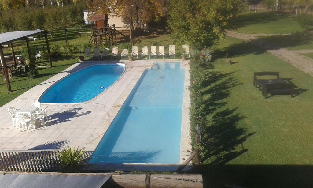 Finca Los Almendros Hotel Tunuyan Exterior photo